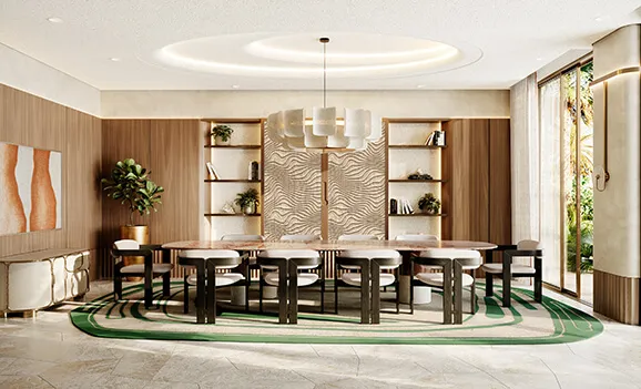 Private Dining at Solaya by Meraas