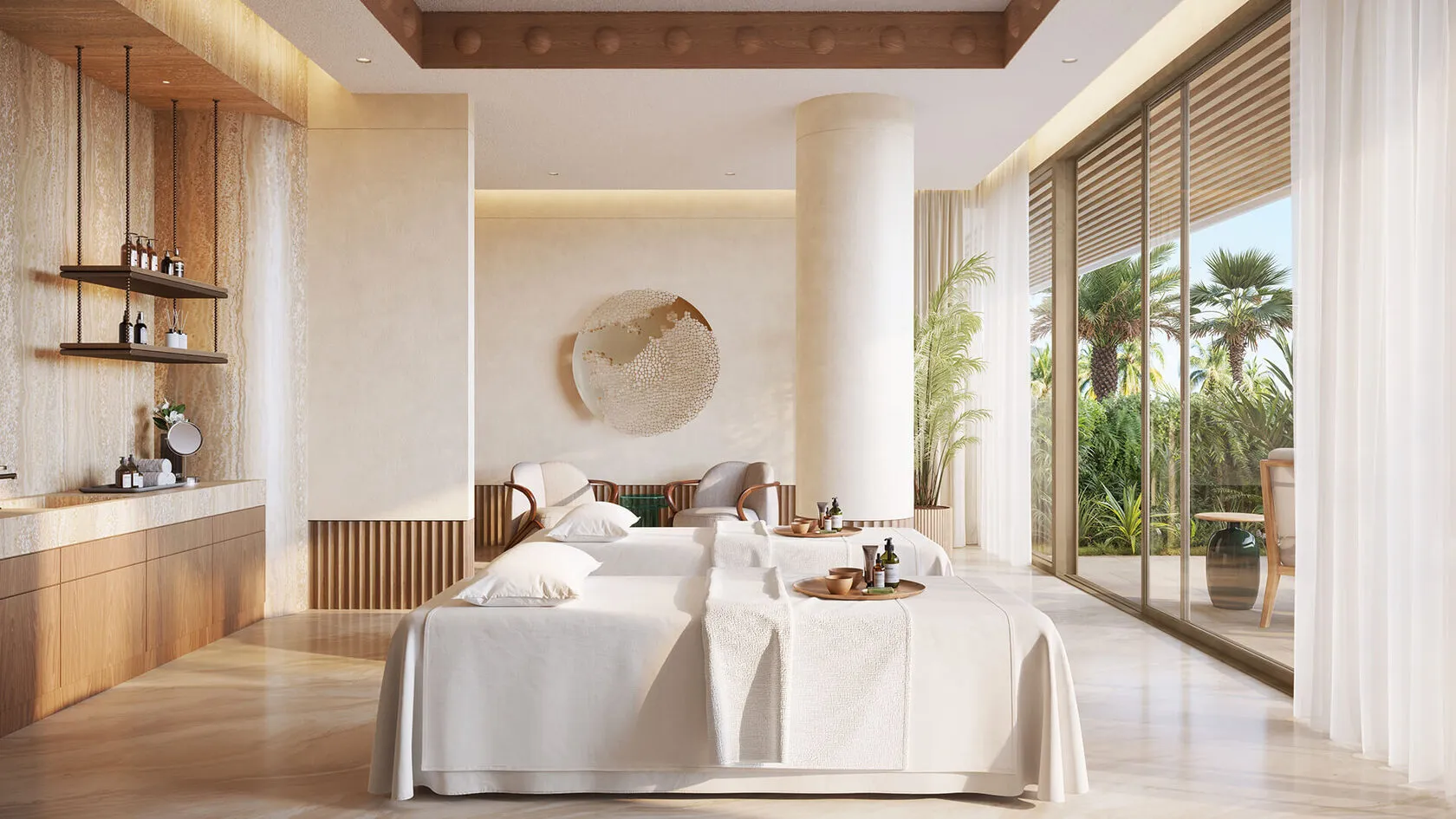 Spa at Solaya by Meraas